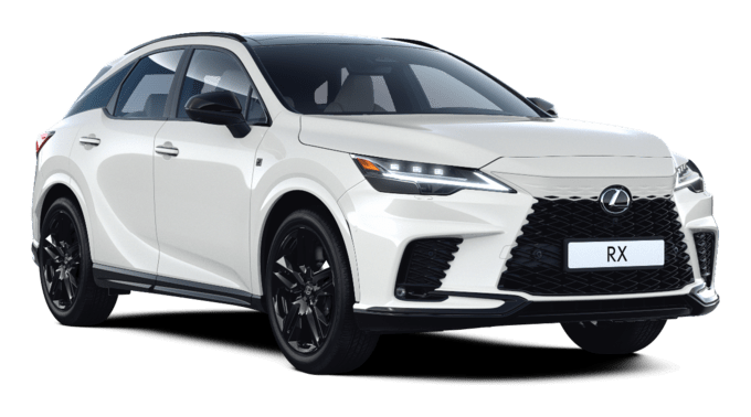 RX - F-Sport + Special Edition - 5 კარიანი ქროსოვერი