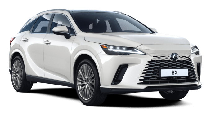 RX - Luxury 2.5L PHEV - 5 კარიანი ქროსოვერი