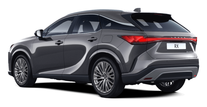 RX - Luxury 2.5L PHEV - 5 კარიანი ქროსოვერი