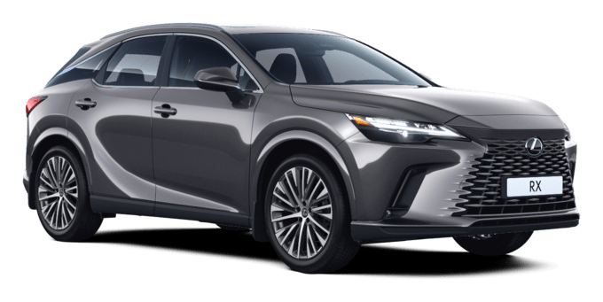 RX - Hybrid Comfort - 5 კარიანი ქროსოვერი