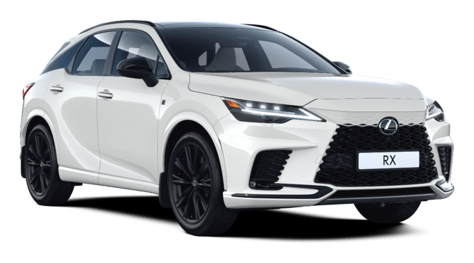 RX - F-SPORT 500h - 5 კარიანი ქროსოვერი