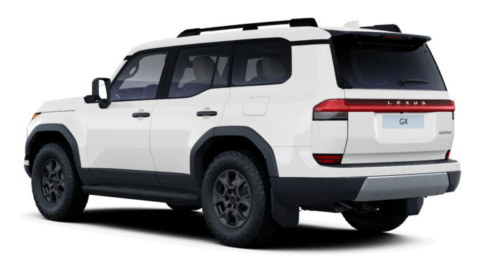 Lexus GX