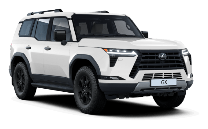 Lexus GX