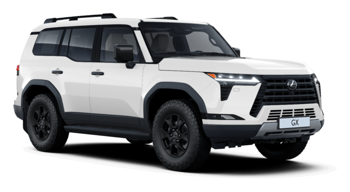 Lexus GX