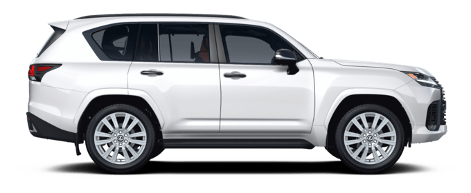 LX - VIP Black - 5 კარიანი ქროსოვერი