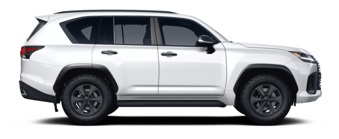 LX - Overtrail DSL - 5 კარიანი ქროსოვერი