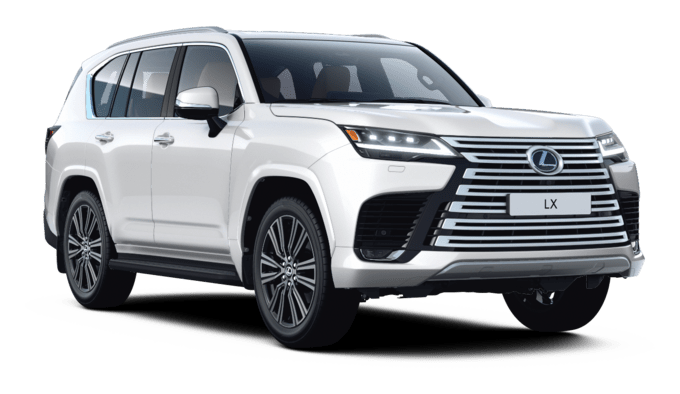 LX - Urban PTL - 5 კარიანი ქროსოვერი