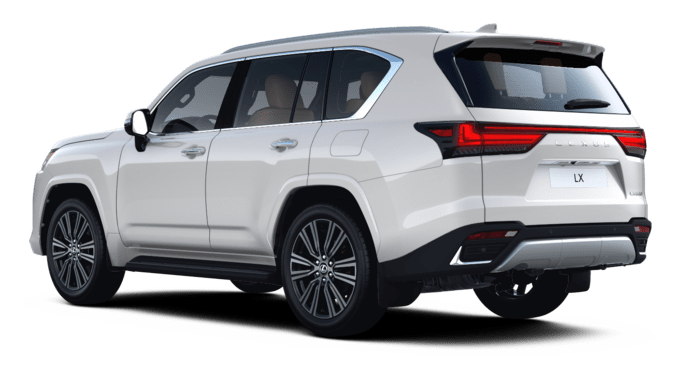LX - Urban PTL - 5 კარიანი ქროსოვერი