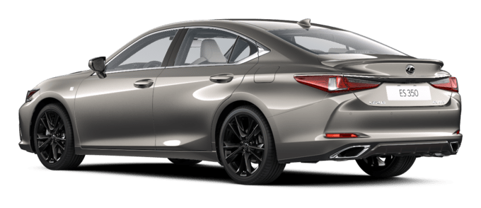 ES - F-Sport 1 - 4 კარიანი სედანი