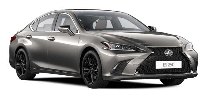 ES - F-Sport Design - 4 კარიანი სედანი