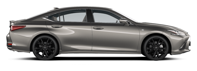 ES - F-Sport Design - 4 კარიანი სედანი