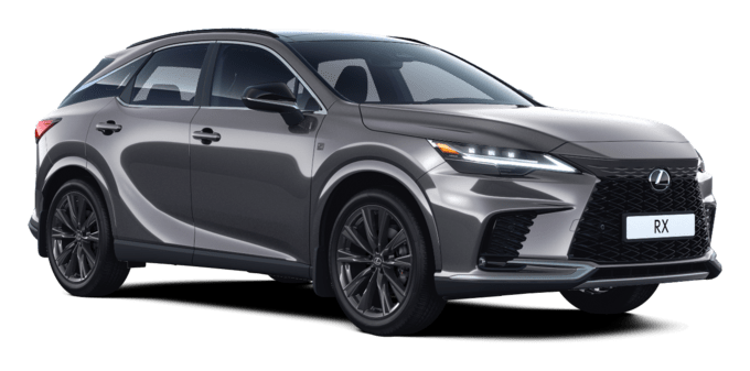 RX - 2.4T F-SPORT Design - 5 კარიანი ქროსოვერი