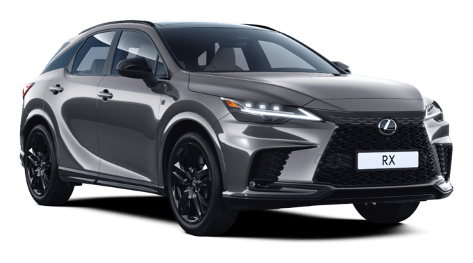 RX - F-Sport + Special Edition - 5 კარიანი ქროსოვერი