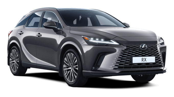 RX - 2.4T Executive - 5 კარიანი ქროსოვერი