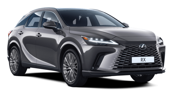 RX - Luxury 2.5L PHEV - 5 კარიანი ქროსოვერი