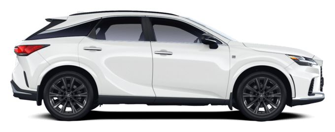 RX - 2.4T F-SPORT Design + - 5 კარიანი ქროსოვერი