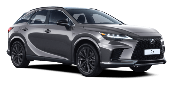 RX - F-SPORT Design 2.5L PHEV - 5 კარიანი ქროსოვერი