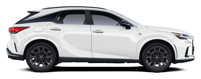 RX - F-SPORT Design 2.5L PHEV - 5 კარიანი ქროსოვერი