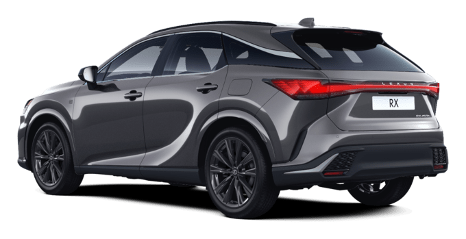 RX - F-SPORT Design 2.5L PHEV - 5 კარიანი ქროსოვერი