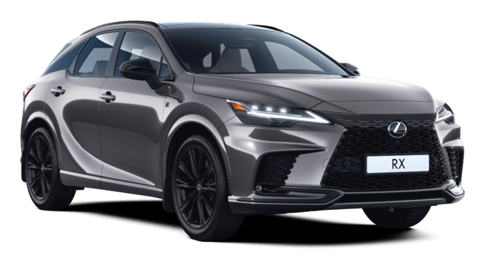 RX - F-SPORT 500h - 5 კარიანი ქროსოვერი