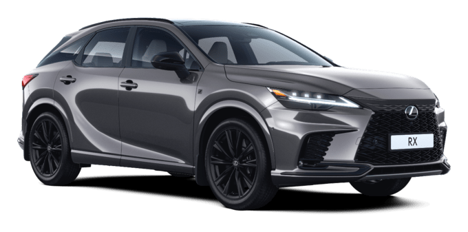 RX - F-SPORT 500h - 5 კარიანი ქროსოვერი