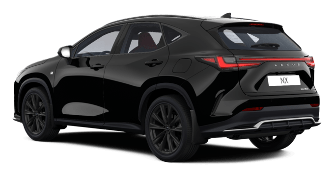 NX - F-Sport 2.4 - 5 კარიანი ქროსოვერი