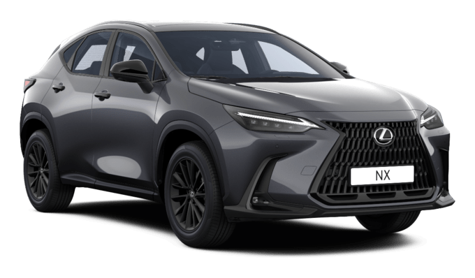 NX - Overtrail HEV - 5 კარიანი ქროსოვერი