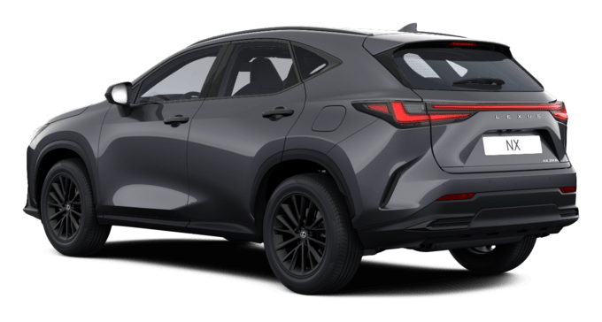 NX - Overtrail HEV - 5 კარიანი ქროსოვერი