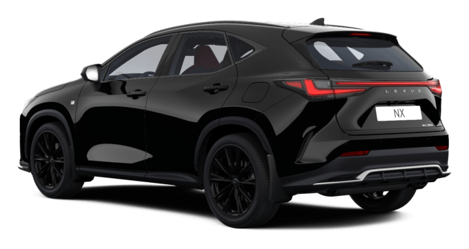 NX - F-Sport III 2.4 - 5 კარიანი ქროსოვერი