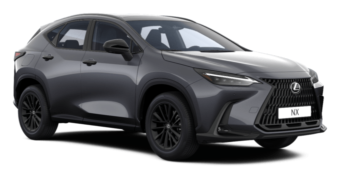 NX - Overtrail PHEV - 5 კარიანი ქროსოვერი