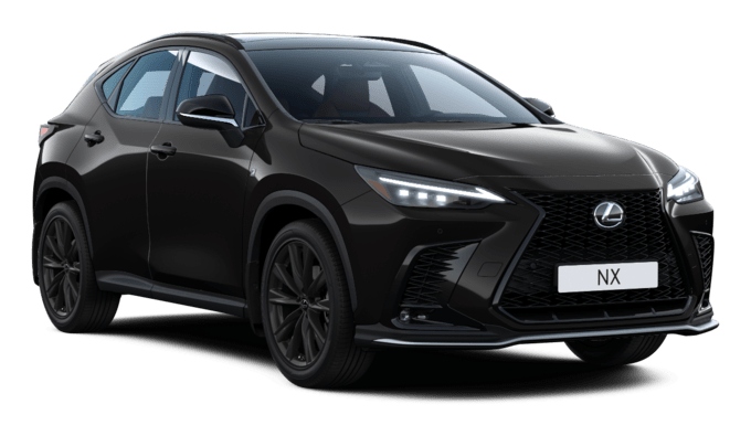 NX - F-Sport 2.4 - 5 კარიანი ქროსოვერი