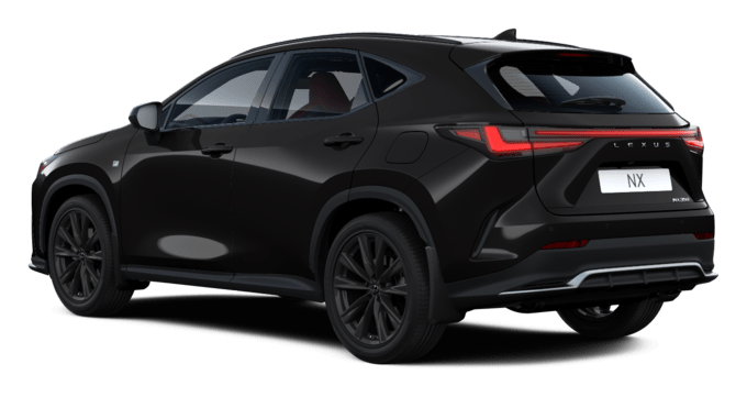 NX - F-Sport 2.4 - 5 კარიანი ქროსოვერი