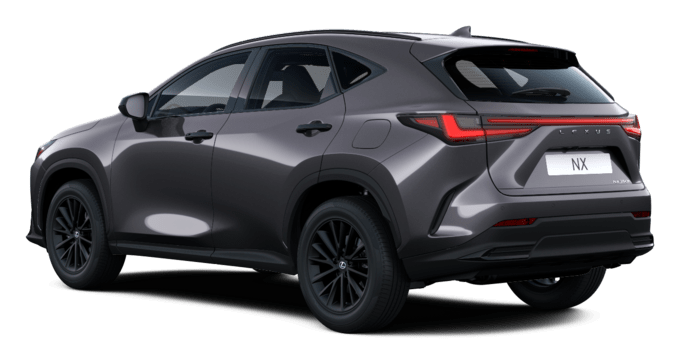 NX - Overtrail HEV - 5 კარიანი ქროსოვერი