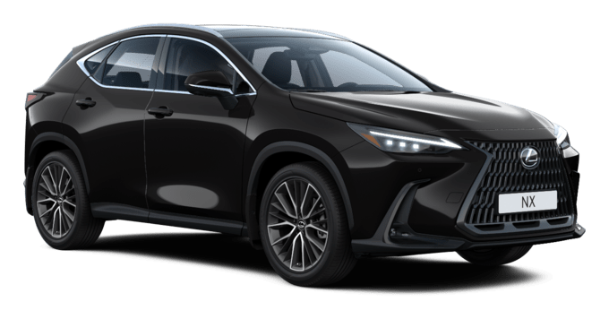 NX - Luxury HEV - 5 კარიანი ქროსოვერი