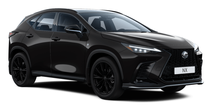 NX - F-Sport PHEV - 5 კარიანი ქროსოვერი