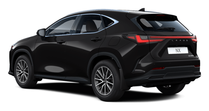 NX - Executive HEV - 5 კარიანი ქროსოვერი