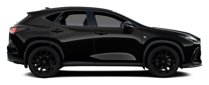 NX - F-Sport III 2.4 - 5 კარიანი ქროსოვერი