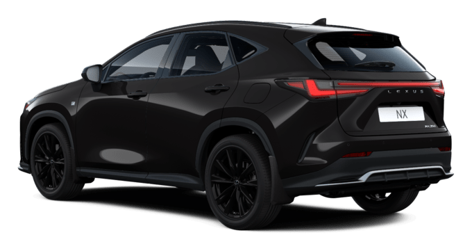 NX - F-Sport III 2.4 - 5 კარიანი ქროსოვერი