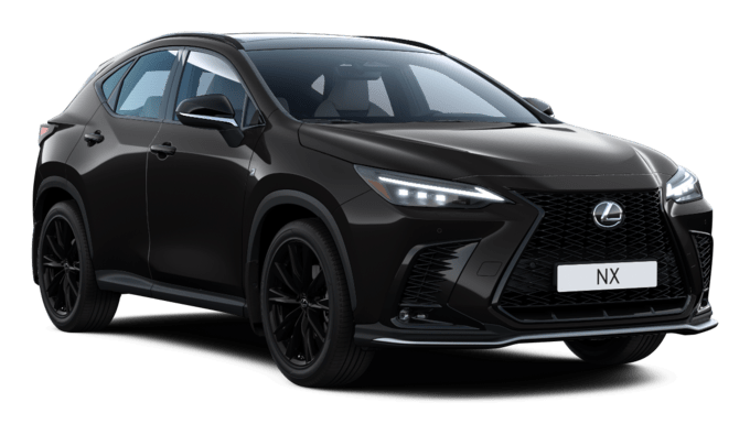 NX - F-Sport II 2.4 - 5 კარიანი ქროსოვერი