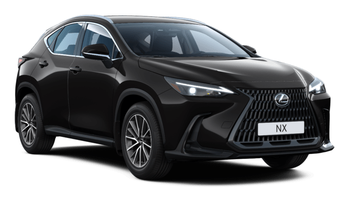 NX - Comfort 2.0 - 5 კარიანი ქროსოვერი