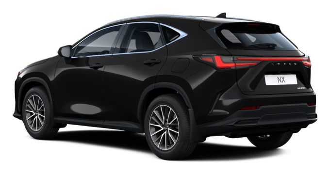 NX - Comfort 2.0 - 5 კარიანი ქროსოვერი