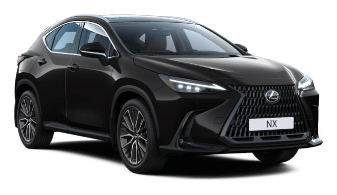 NX - Luxury PHEV - 5 კარიანი ქროსოვერი