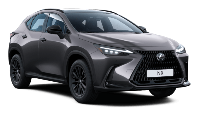 NX - Overtrail PHEV - 5 კარიანი ქროსოვერი