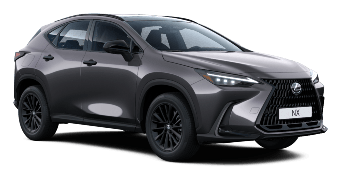 NX - Overtrail PHEV - 5 კარიანი ქროსოვერი