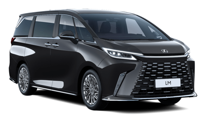 Lexus LM