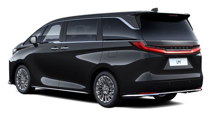 Lexus LM