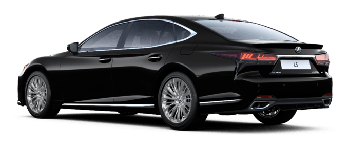 LS - Luxury 3 - 4 კარიანი სედანი LWB