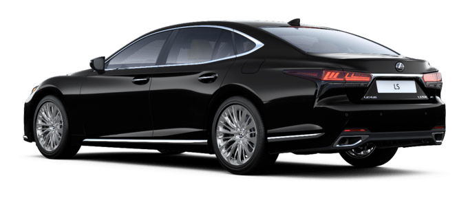 LS - Executive 1 - 4 კარიანი სედანი LWB