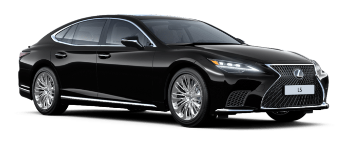 LS - Luxury 1 - 4 კარიანი სედანი LWB