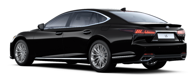 LS - Luxury 1 - 4 კარიანი სედანი LWB